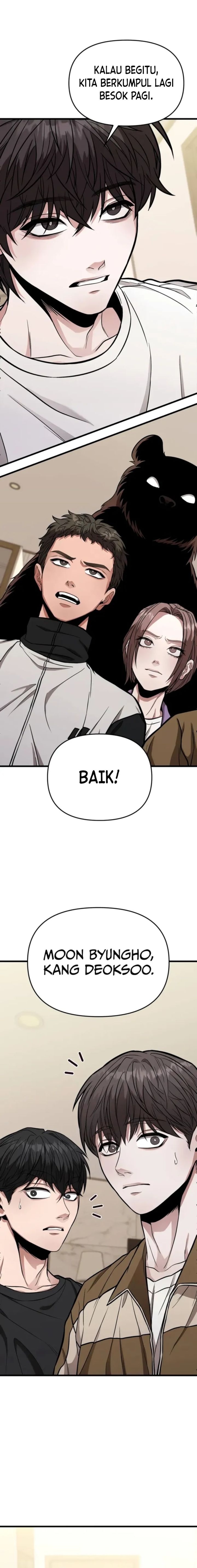 The Ultimate Shut-In (The Absolute Ruler of the House) Chapter 13 Gambar 27