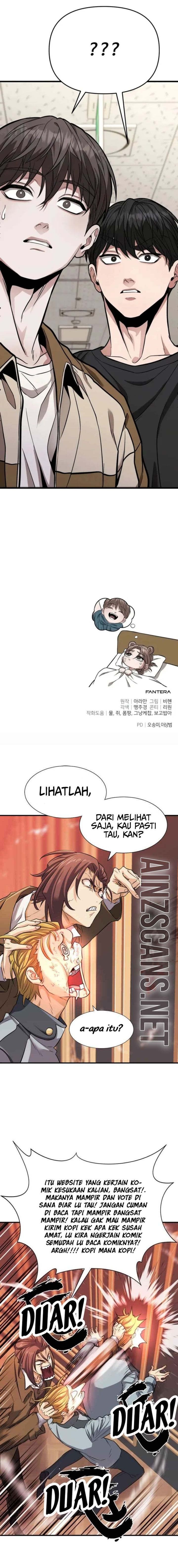 The Ultimate Shut-In (The Absolute Ruler of the House) Chapter 13 Gambar 29