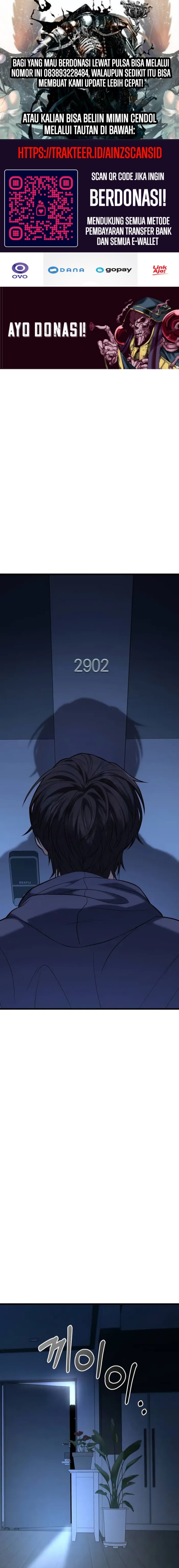 The Ultimate Shut-In (The Absolute Ruler of the House) Chapter 16 Gambar 1