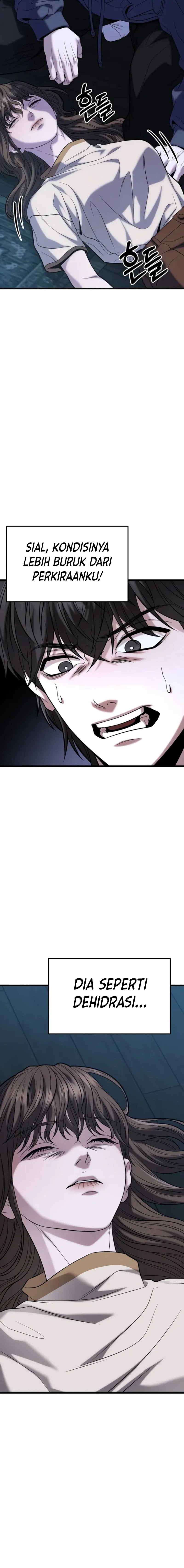 The Ultimate Shut-In (The Absolute Ruler of the House) Chapter 16 Gambar 7