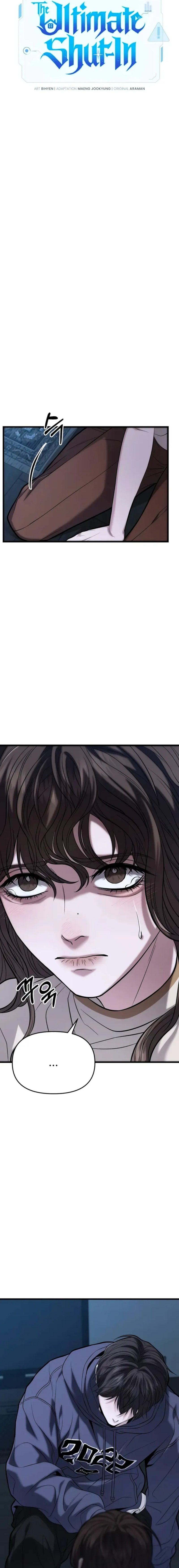 The Ultimate Shut-In (The Absolute Ruler of the House) Chapter 16 Gambar 15