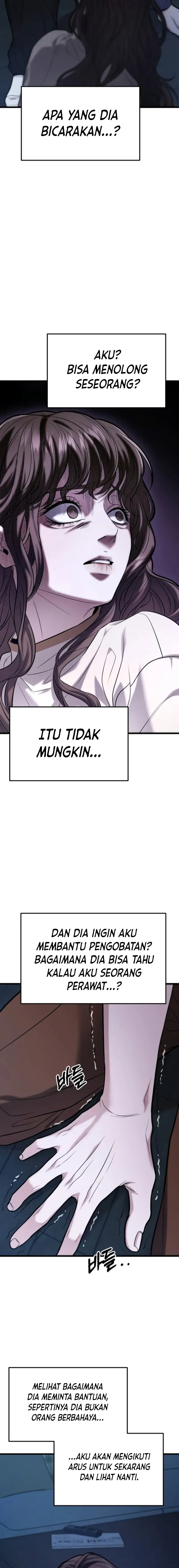 The Ultimate Shut-In (The Absolute Ruler of the House) Chapter 16 Gambar 16