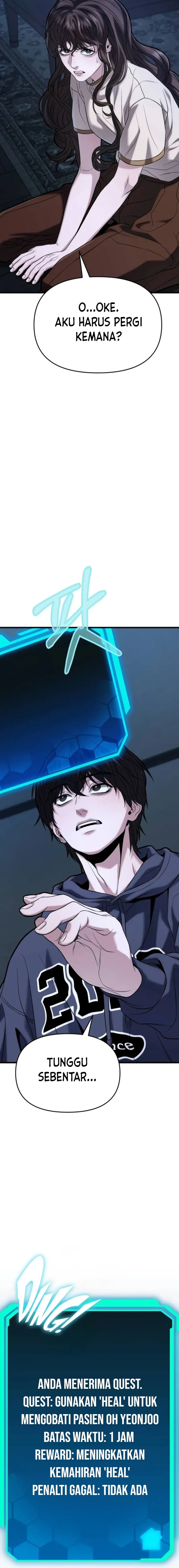 The Ultimate Shut-In (The Absolute Ruler of the House) Chapter 16 Gambar 17