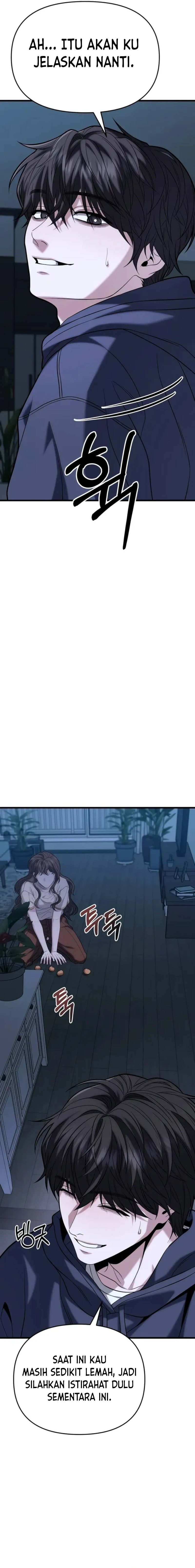 The Ultimate Shut-In (The Absolute Ruler of the House) Chapter 16 Gambar 21