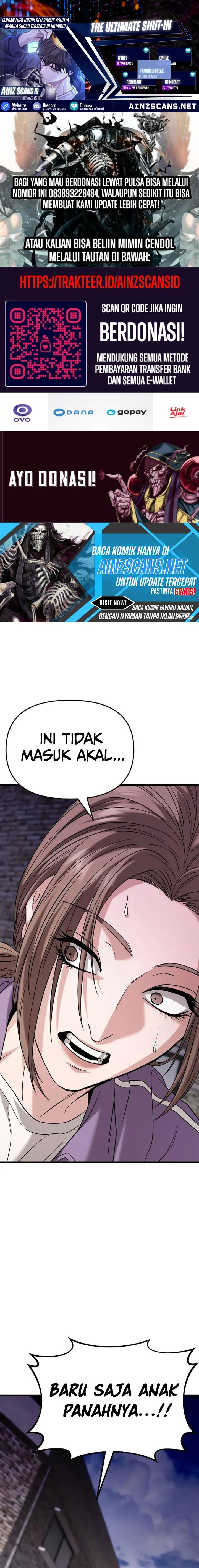 The Ultimate Shut-In (The Absolute Ruler of the House) Chapter 20 Gambar 1