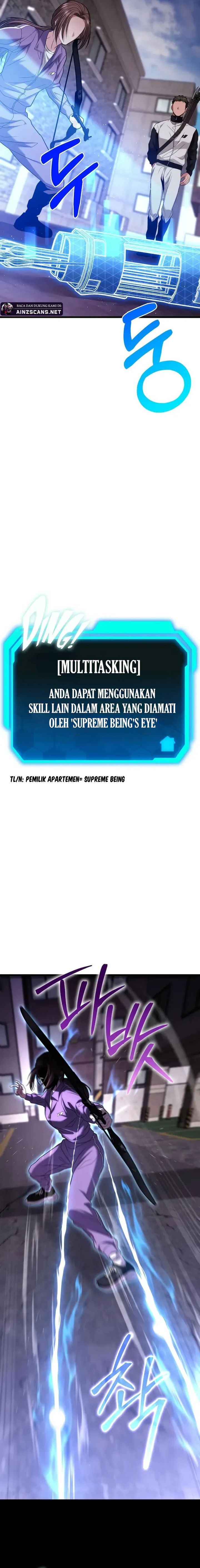 The Ultimate Shut-In (The Absolute Ruler of the House) Chapter 20 Gambar 2