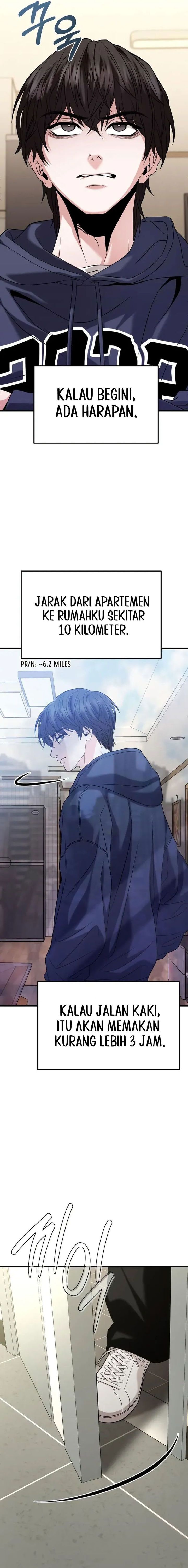 The Ultimate Shut-In (The Absolute Ruler of the House) Chapter 20 Gambar 4