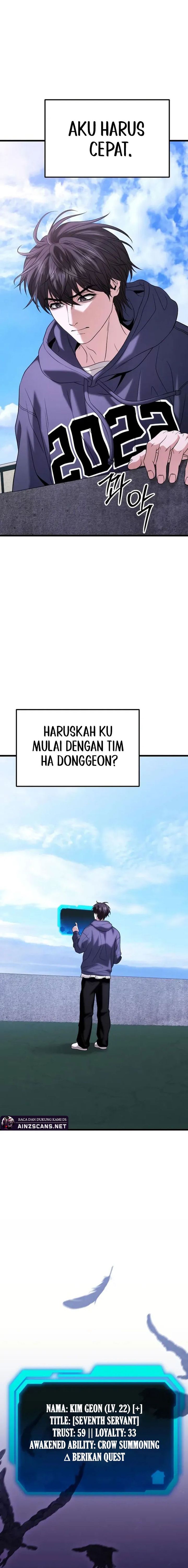 The Ultimate Shut-In (The Absolute Ruler of the House) Chapter 20 Gambar 7