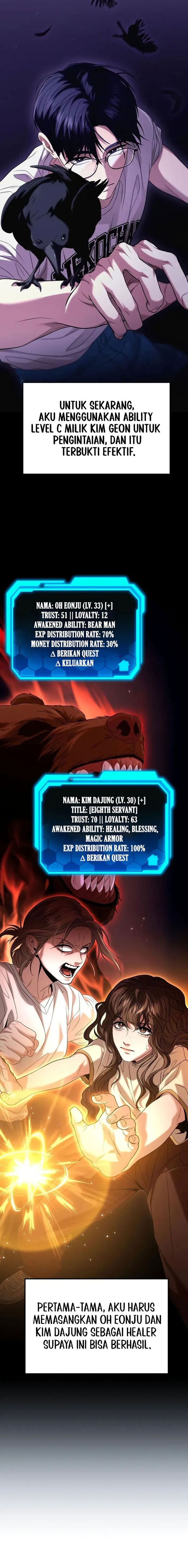 The Ultimate Shut-In (The Absolute Ruler of the House) Chapter 20 Gambar 8