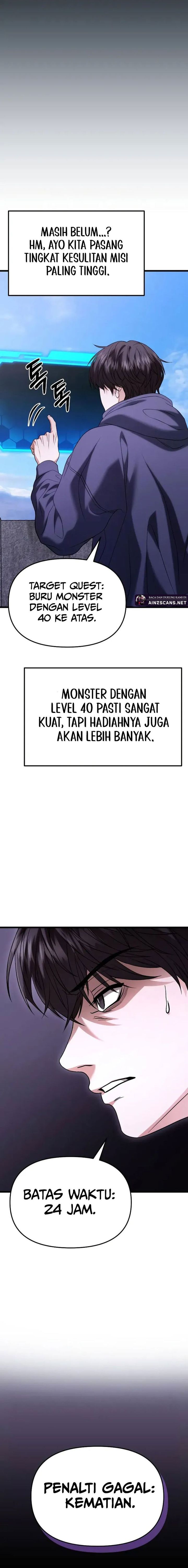 The Ultimate Shut-In (The Absolute Ruler of the House) Chapter 20 Gambar 11
