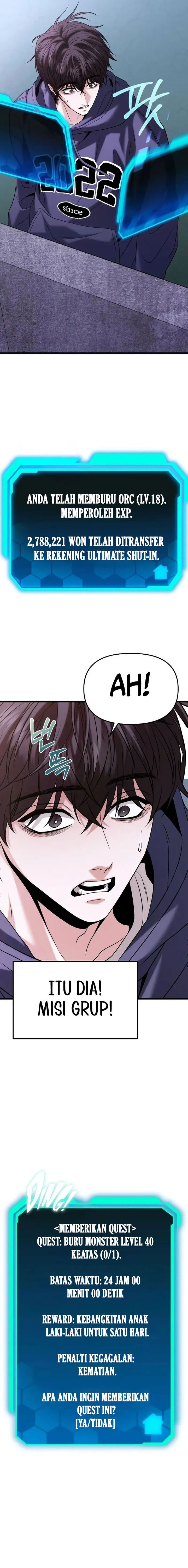 The Ultimate Shut-In (The Absolute Ruler of the House) Chapter 20 Gambar 13