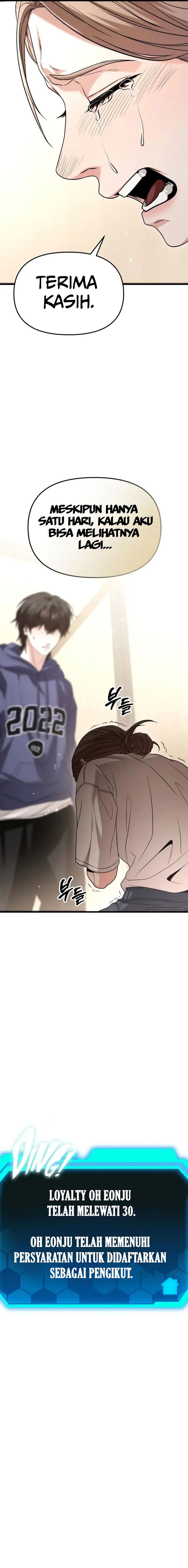 The Ultimate Shut-In (The Absolute Ruler of the House) Chapter 20 Gambar 19