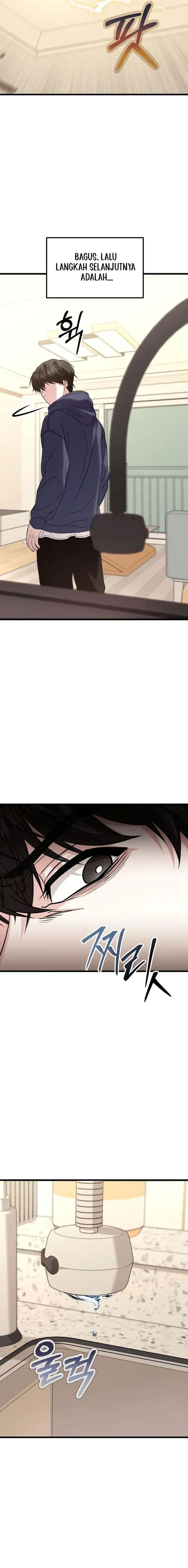 The Ultimate Shut-In (The Absolute Ruler of the House) Chapter 20 Gambar 21