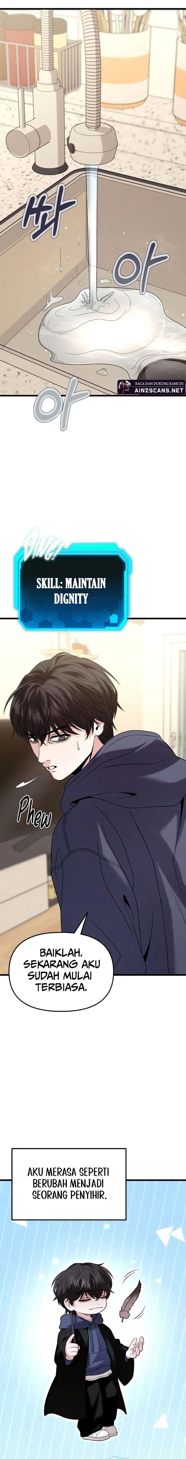 The Ultimate Shut-In (The Absolute Ruler of the House) Chapter 20 Gambar 22