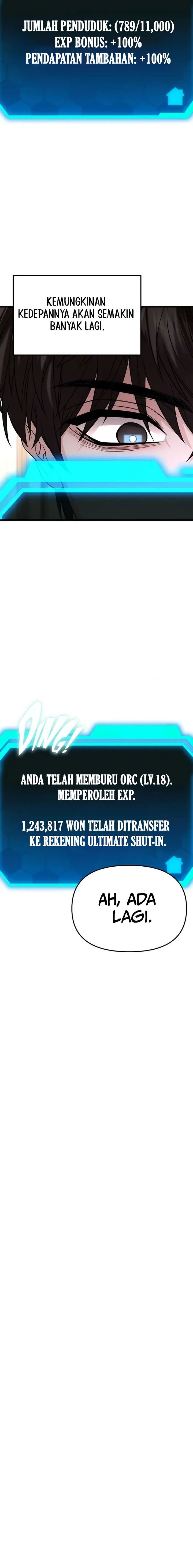 The Ultimate Shut-In (The Absolute Ruler of the House) Chapter 20 Gambar 28