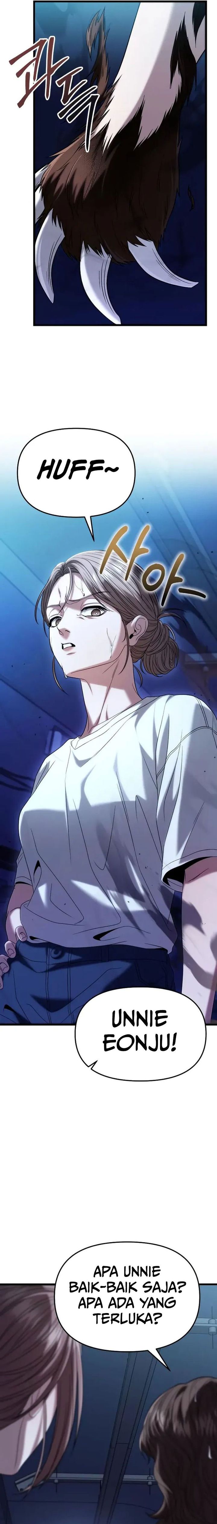The Ultimate Shut-In (The Absolute Ruler of the House) Chapter 20 Gambar 32