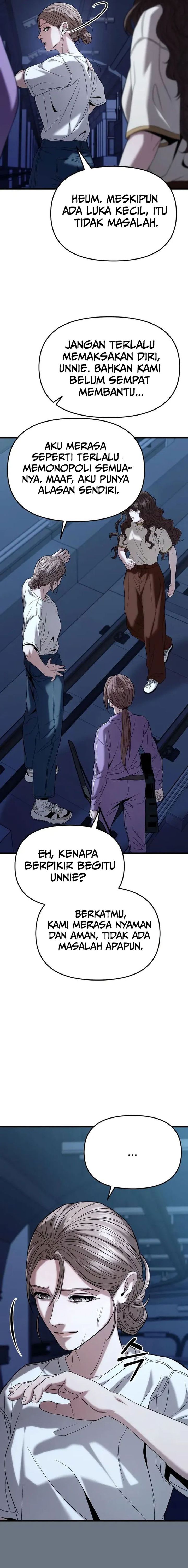 The Ultimate Shut-In (The Absolute Ruler of the House) Chapter 20 Gambar 33