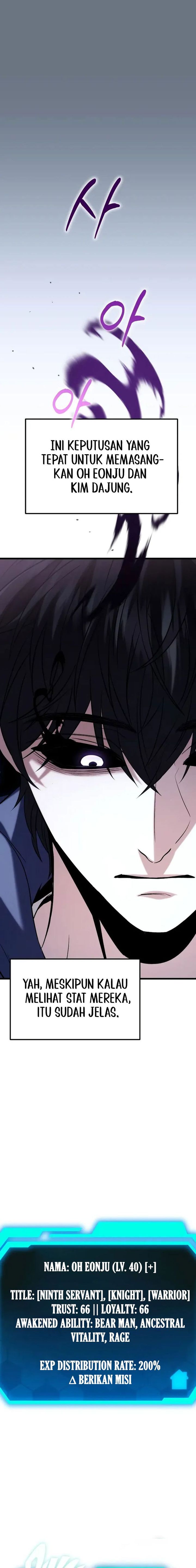 The Ultimate Shut-In (The Absolute Ruler of the House) Chapter 20 Gambar 34