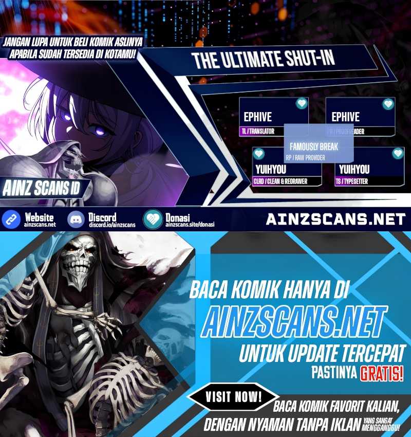 The Ultimate Shut-In (The Absolute Ruler of the House) Chapter 22 Gambar 2