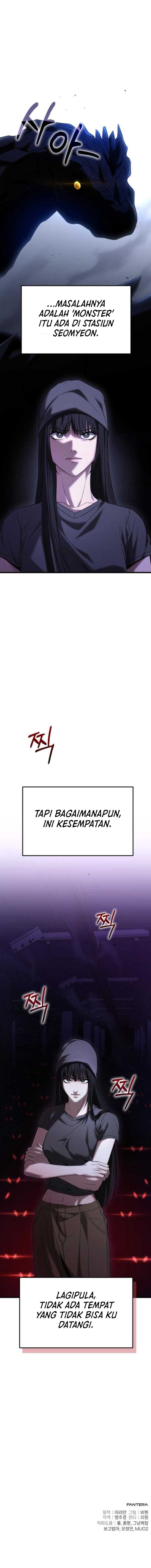 The Ultimate Shut-In (The Absolute Ruler of the House) Chapter 22 Gambar 22