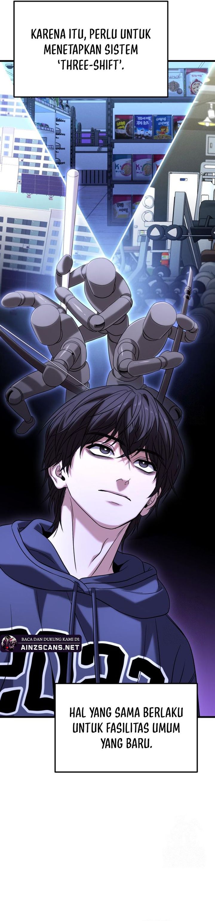 The Ultimate Shut-In (The Absolute Ruler of the House) Chapter 24 Gambar 32