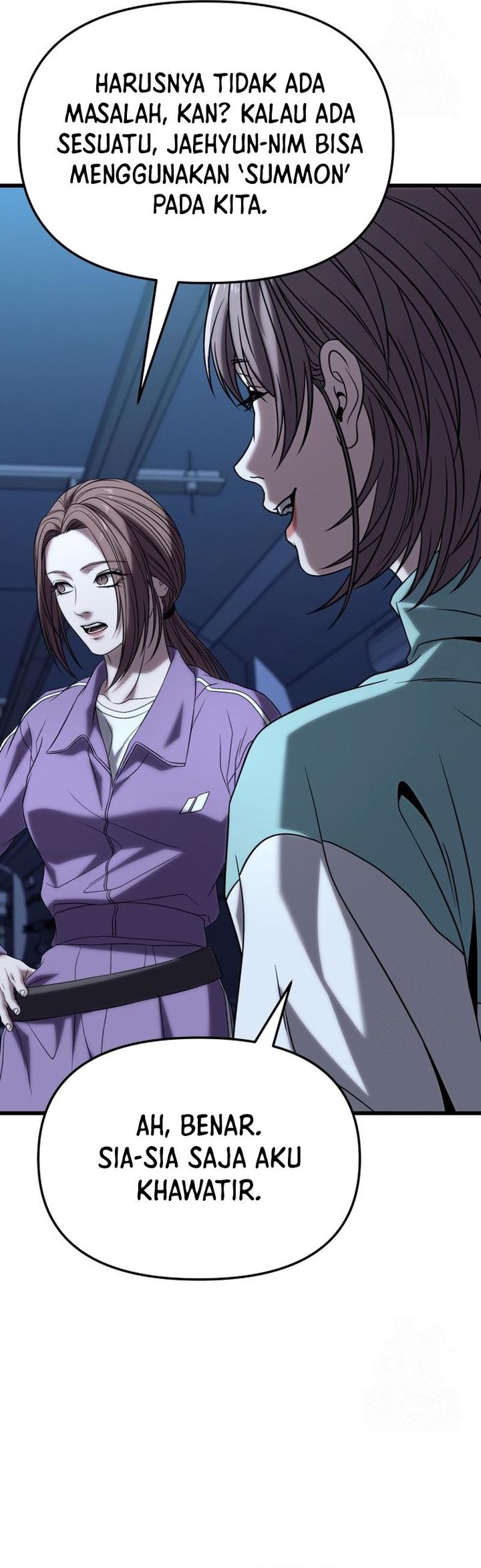 The Ultimate Shut-In (The Absolute Ruler of the House) Chapter 24 Gambar 42