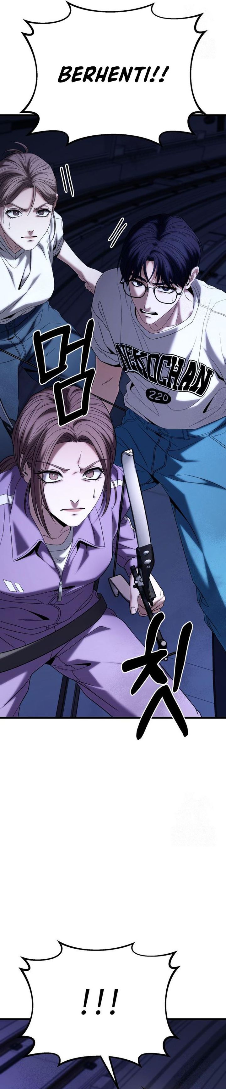 The Ultimate Shut-In (The Absolute Ruler of the House) Chapter 24 Gambar 49