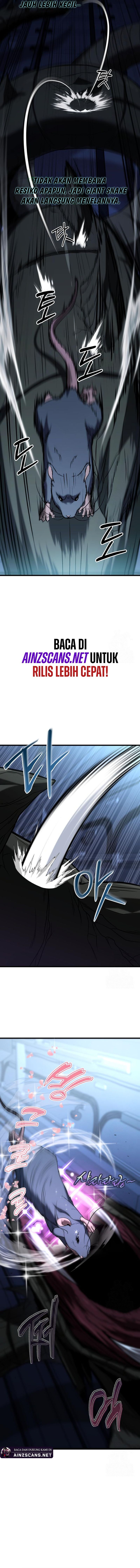 The Ultimate Shut-In (The Absolute Ruler of the House) Chapter 25 Gambar 5