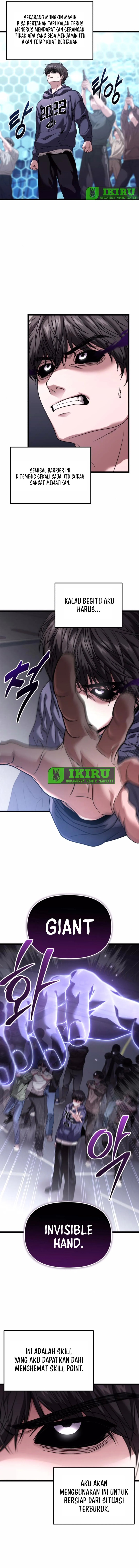 The Ultimate Shut-In (The Absolute Ruler of the House) Chapter 31 Gambar 3