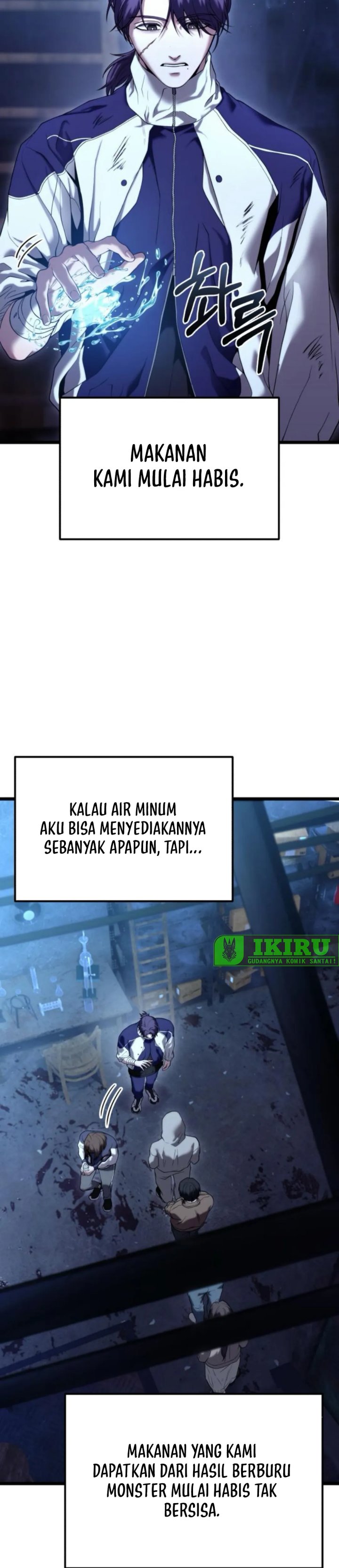 The Ultimate Shut-In (The Absolute Ruler of the House) Chapter 32 Gambar 4