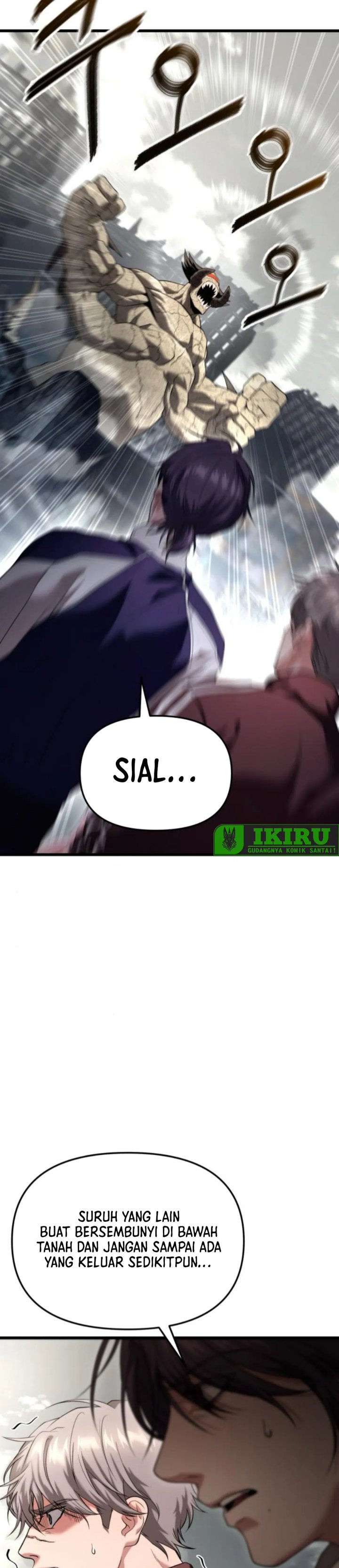 The Ultimate Shut-In (The Absolute Ruler of the House) Chapter 32 Gambar 10
