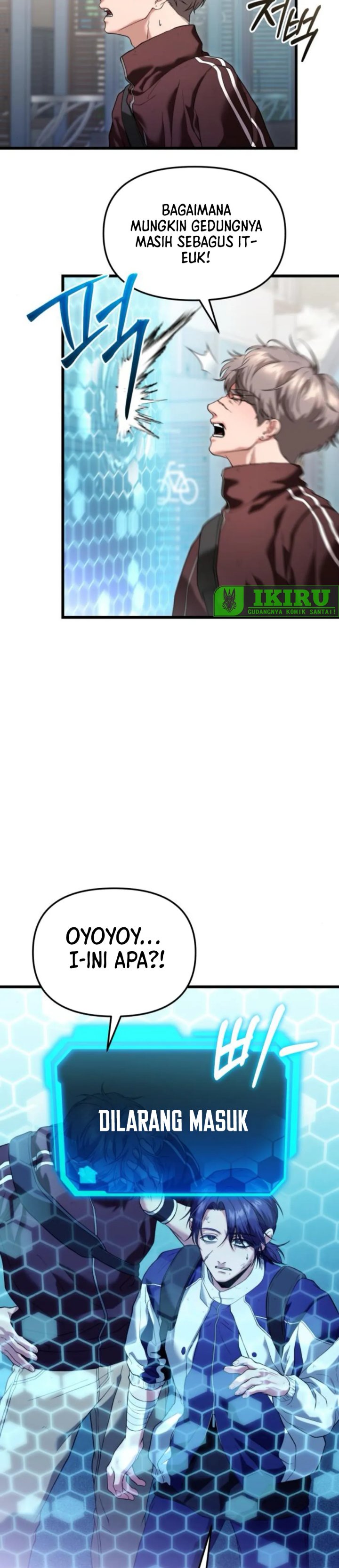 The Ultimate Shut-In (The Absolute Ruler of the House) Chapter 32 Gambar 20