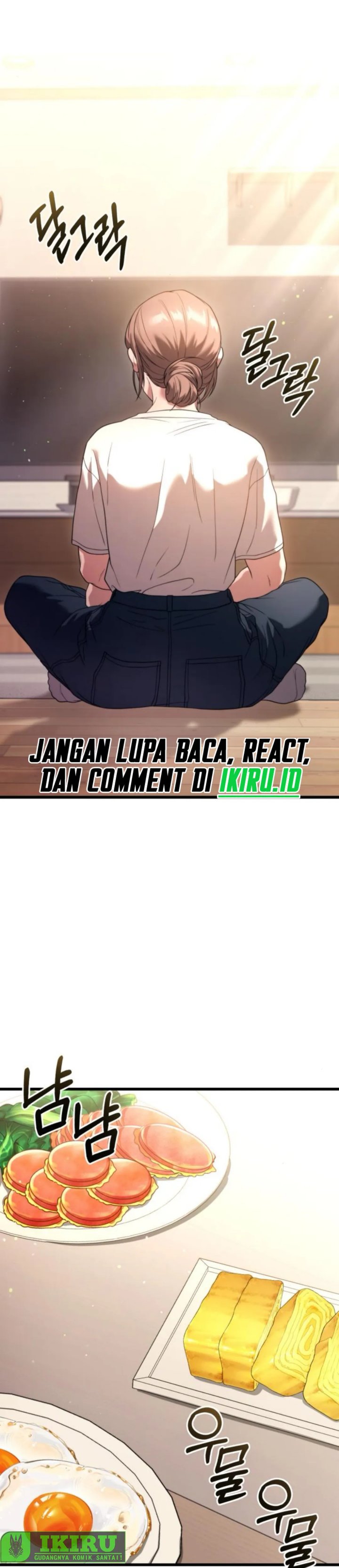 The Ultimate Shut-In (The Absolute Ruler of the House) Chapter 32 Gambar 28