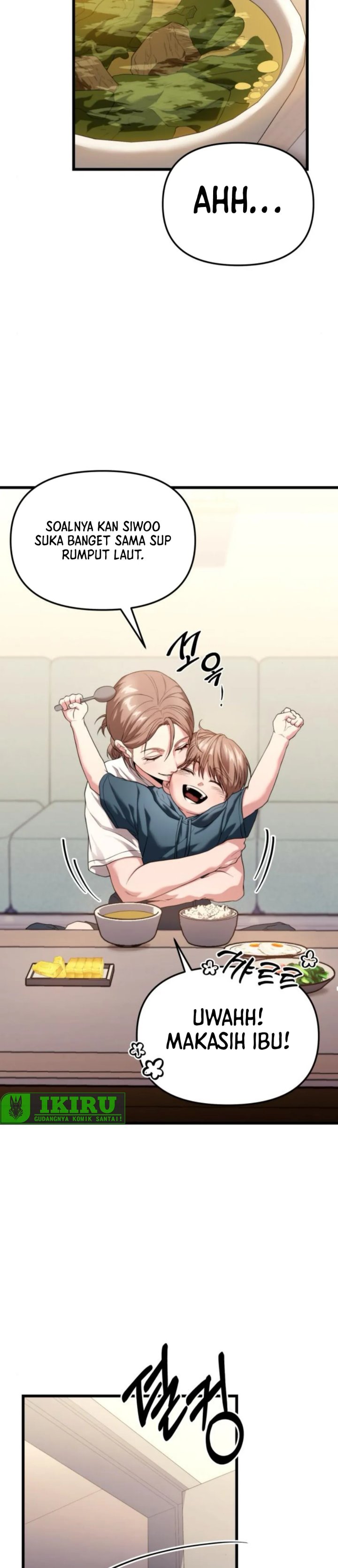 The Ultimate Shut-In (The Absolute Ruler of the House) Chapter 32 Gambar 31