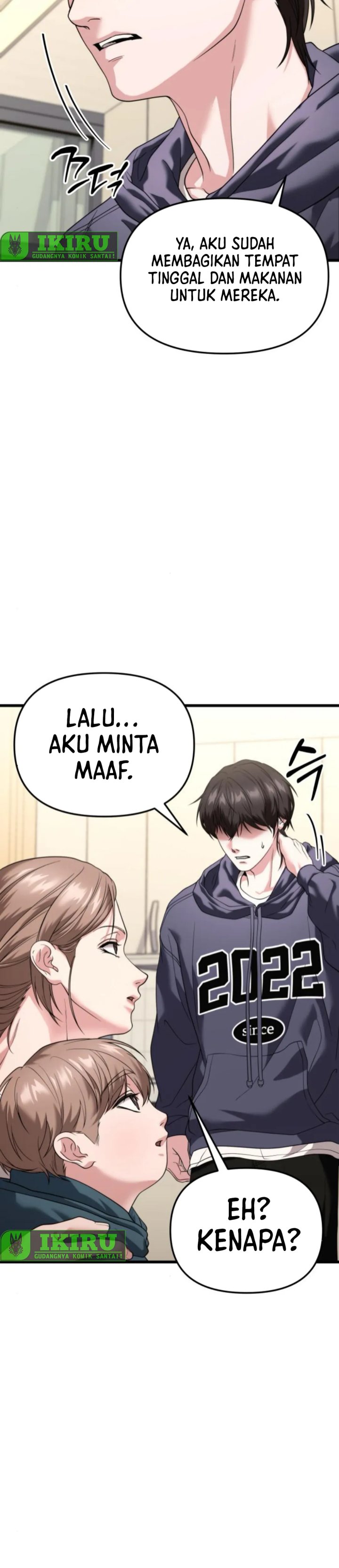 The Ultimate Shut-In (The Absolute Ruler of the House) Chapter 32 Gambar 33