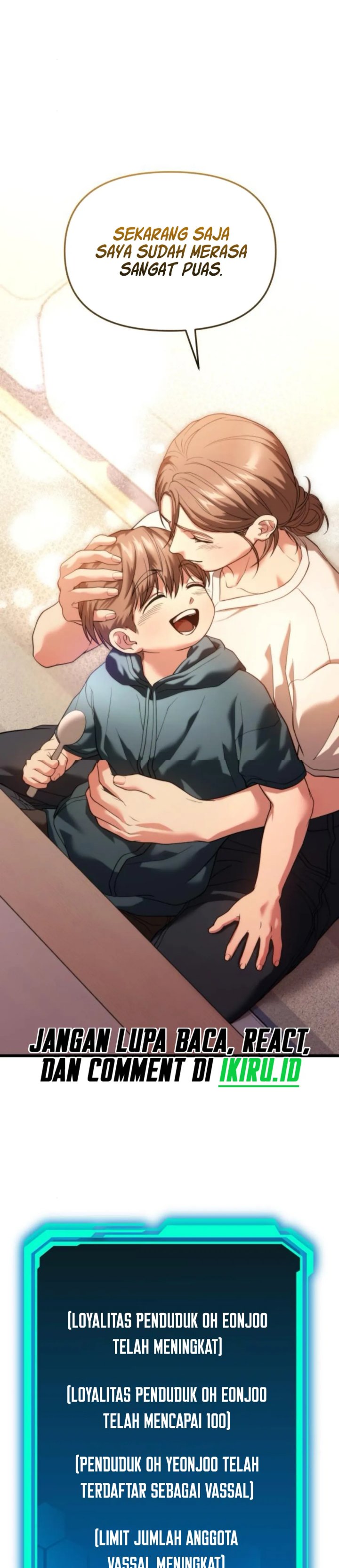 The Ultimate Shut-In (The Absolute Ruler of the House) Chapter 32 Gambar 35