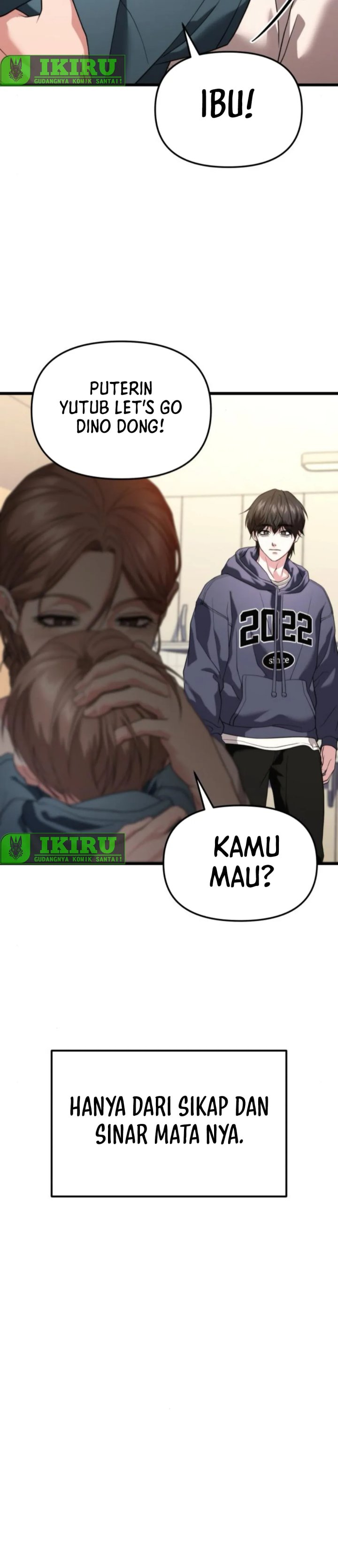 The Ultimate Shut-In (The Absolute Ruler of the House) Chapter 32 Gambar 37