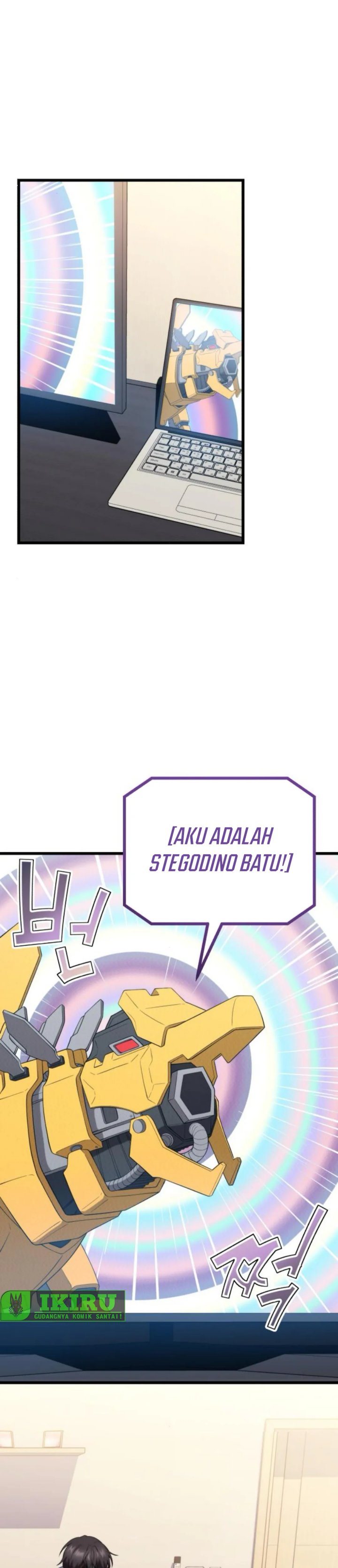 The Ultimate Shut-In (The Absolute Ruler of the House) Chapter 32 Gambar 38