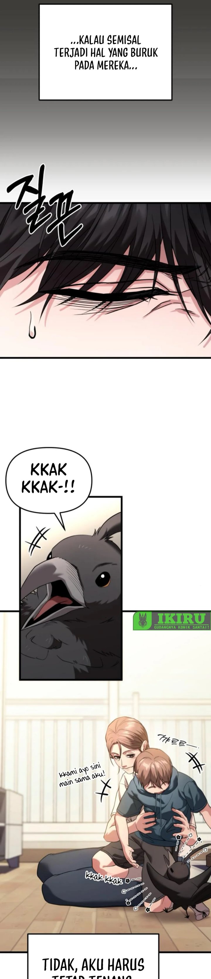 The Ultimate Shut-In (The Absolute Ruler of the House) Chapter 32 Gambar 41