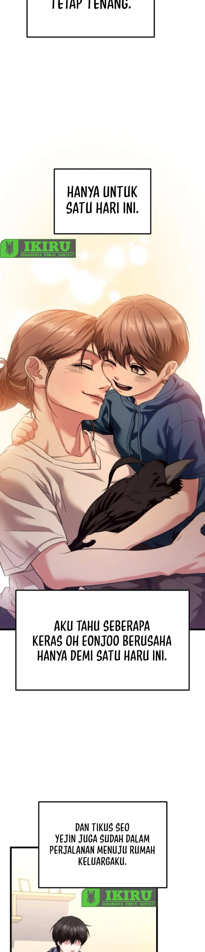 The Ultimate Shut-In (The Absolute Ruler of the House) Chapter 32 Gambar 42