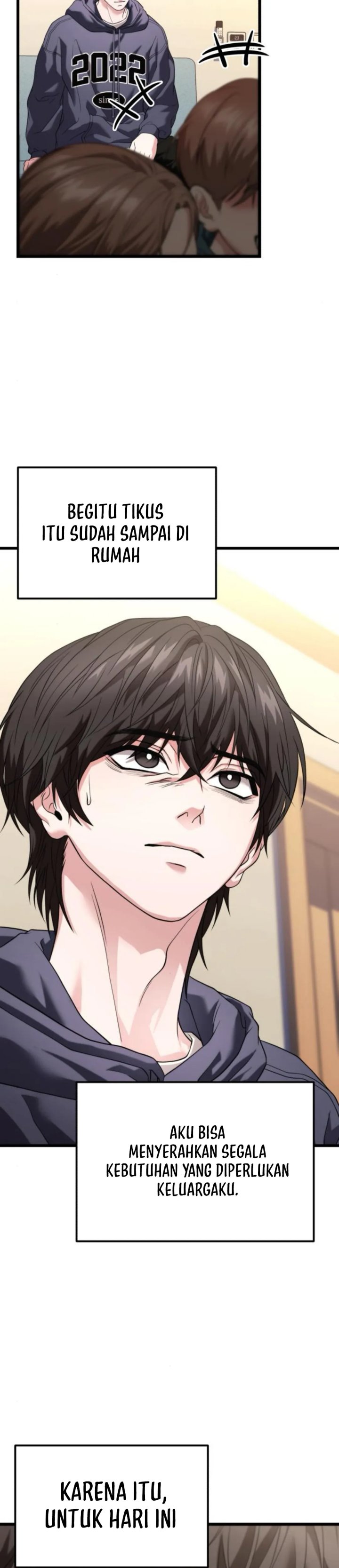 The Ultimate Shut-In (The Absolute Ruler of the House) Chapter 32 Gambar 43