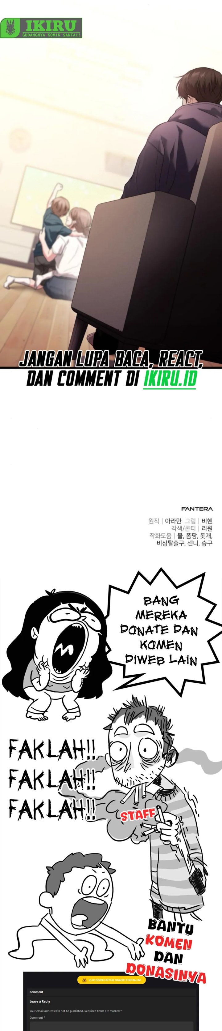 The Ultimate Shut-In (The Absolute Ruler of the House) Chapter 32 Gambar 45