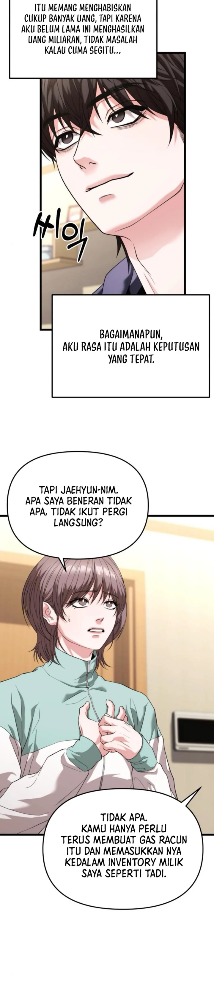 The Ultimate Shut-In (The Absolute Ruler of the House) Chapter 35 Gambar 23