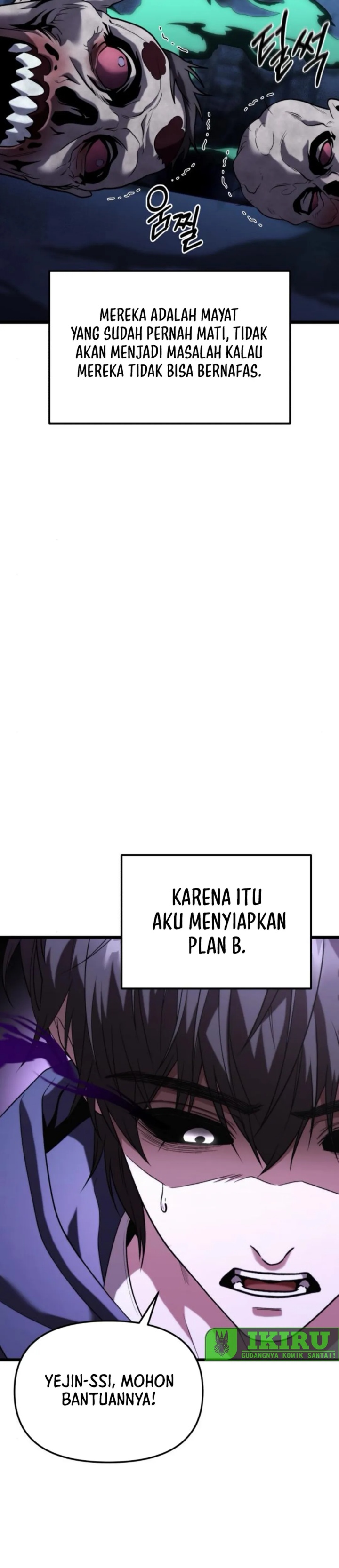 The Ultimate Shut-In (The Absolute Ruler of the House) Chapter 35 Gambar 33