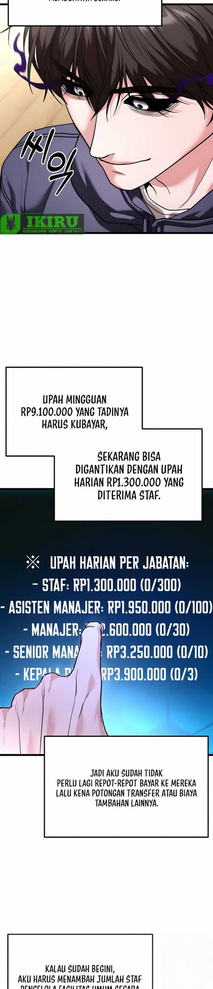 The Ultimate Shut-In (The Absolute Ruler of the House) Chapter 36 Gambar 3