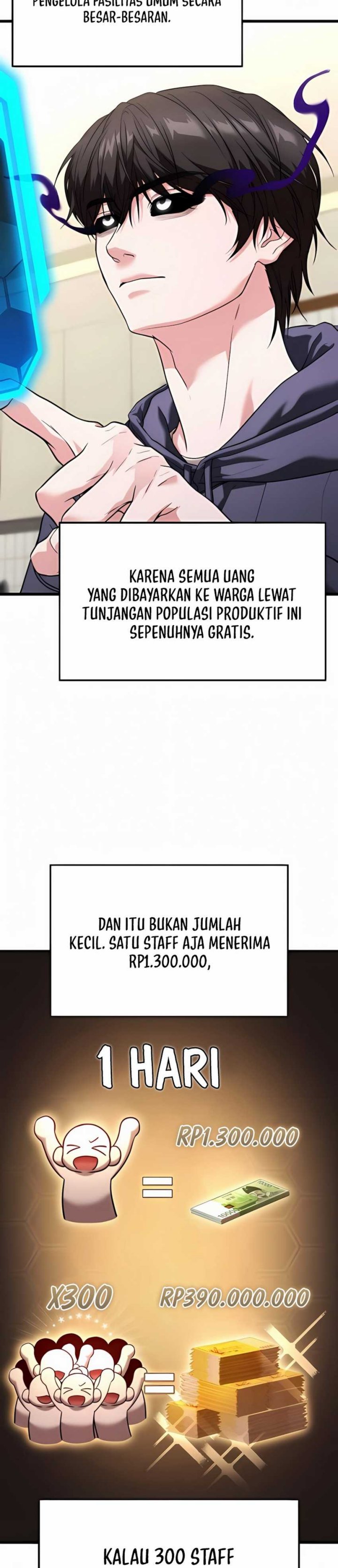 The Ultimate Shut-In (The Absolute Ruler of the House) Chapter 36 Gambar 4