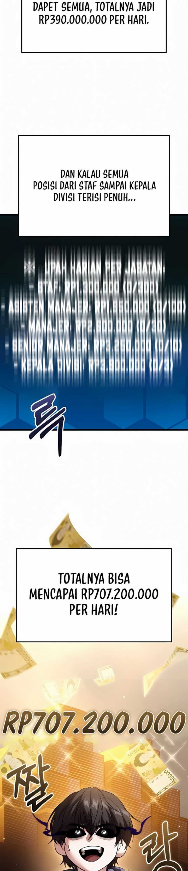 The Ultimate Shut-In (The Absolute Ruler of the House) Chapter 36 Gambar 5