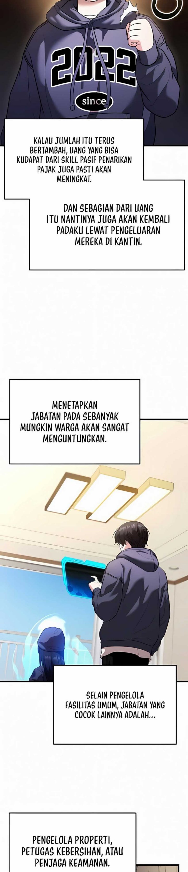 The Ultimate Shut-In (The Absolute Ruler of the House) Chapter 36 Gambar 6