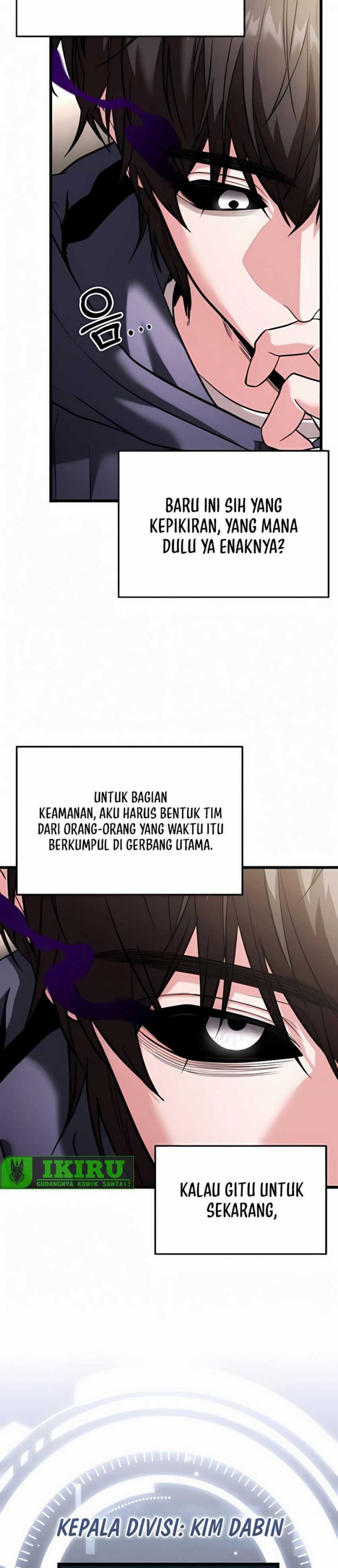 The Ultimate Shut-In (The Absolute Ruler of the House) Chapter 36 Gambar 7