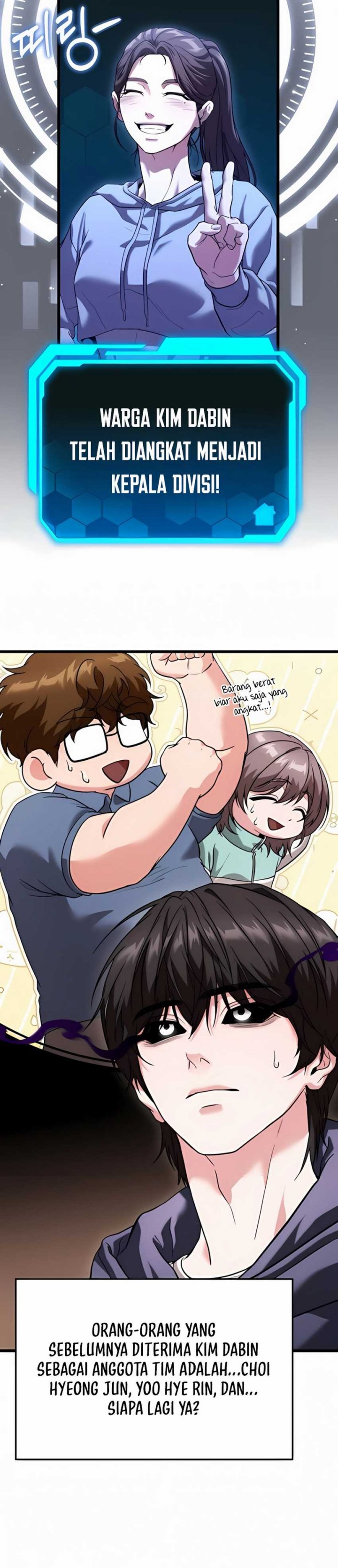 The Ultimate Shut-In (The Absolute Ruler of the House) Chapter 36 Gambar 8